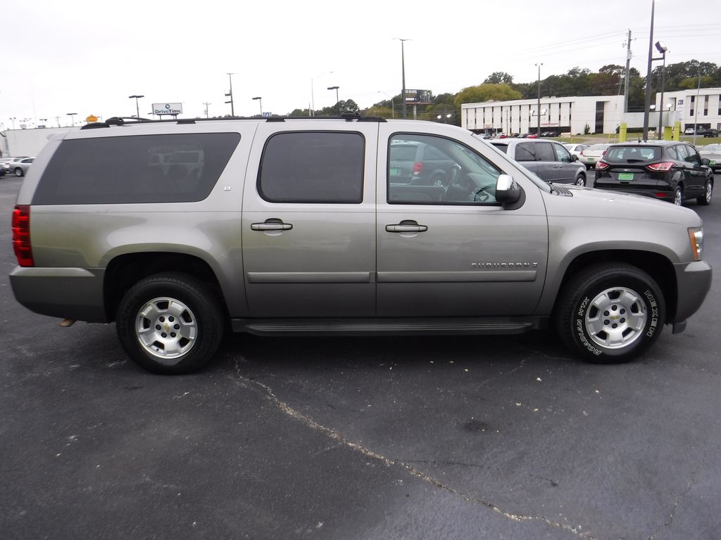 Used 2007 Chevrolet Suburban 1500 For Sale